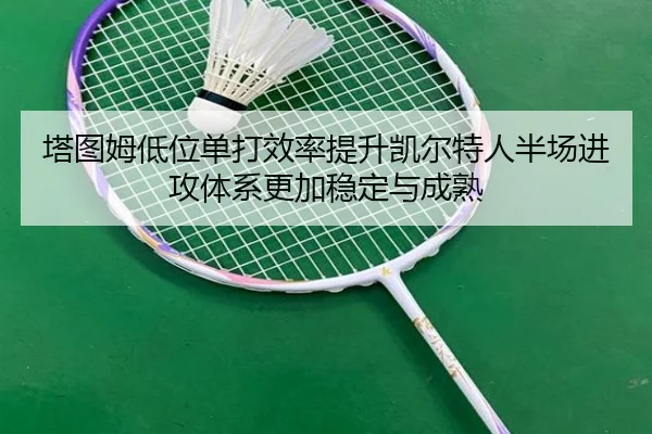 塔图姆低位单打效率提升凯尔特人半场进攻体系更加稳定与成熟